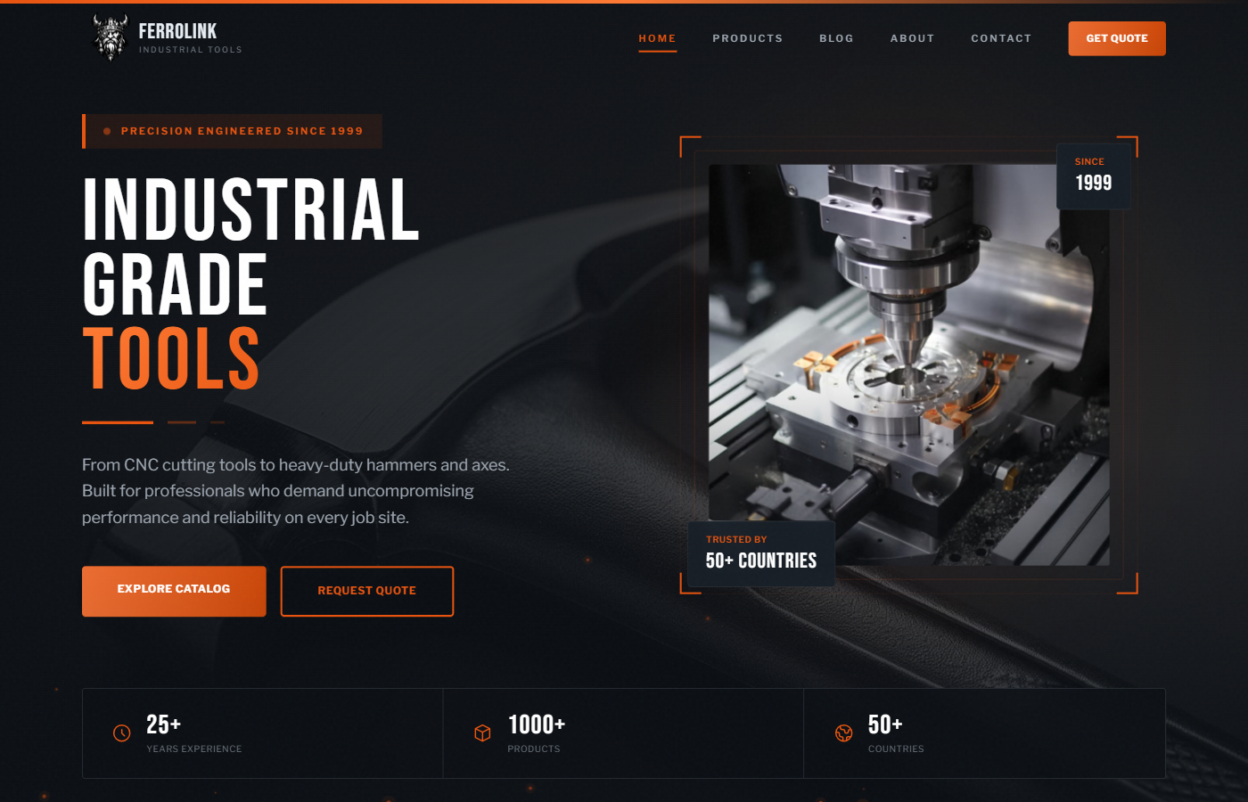 FerroLink Tools