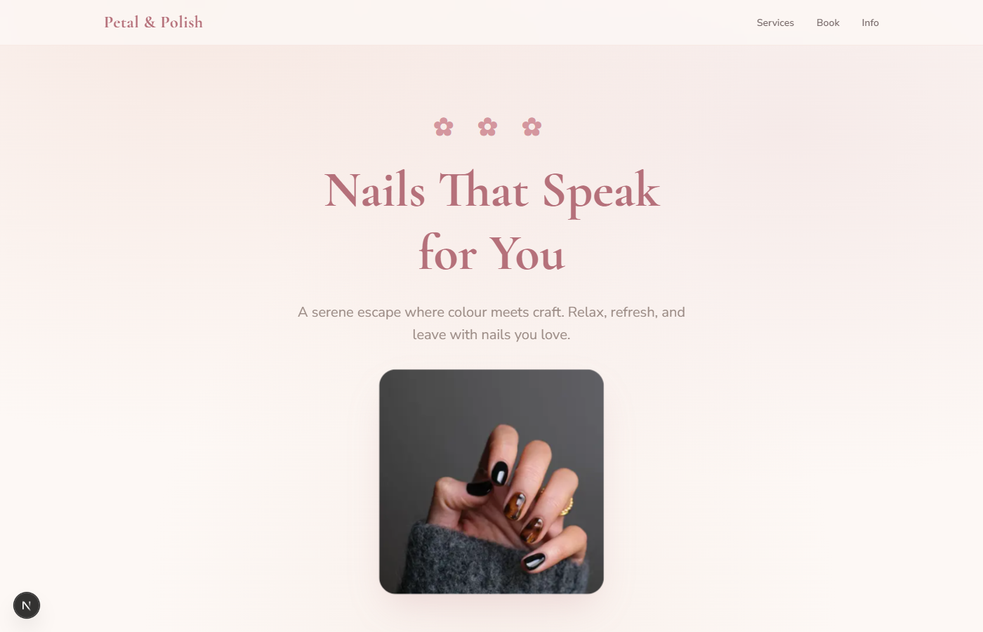 Petal & Polish